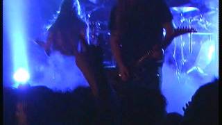 AMON AMARTH Victorius March LIVE in ROME 18_11_2009.mpg