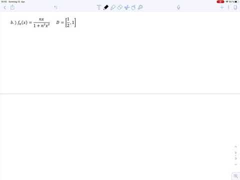 Übungsblatt3 Aufgabe 1b und c (Master) – Funktionenfolgen (alt)