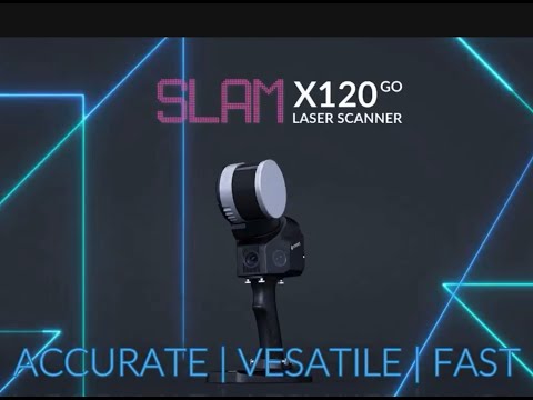 STONEX  X120Go SLAM  SCANNER | main futures #shorts