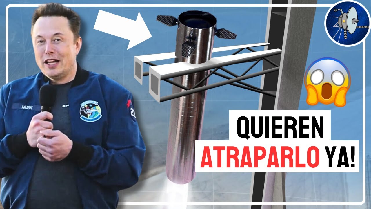 Elon Musk actualiza los planes de Starship | RESUMEN con lo más destacado