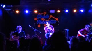 Anarbor - "Always Dirty, Never Clean" [Acoustic] (Live in Anaheim 2-6-14)