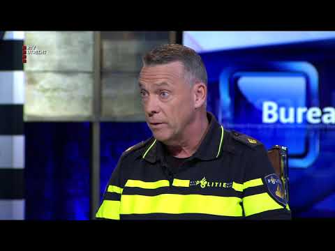 27-3-'19 Utrecht - schietincident sneltram