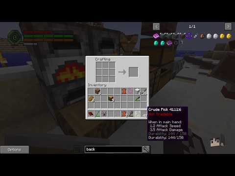 Invasion with Mindcrack s2e004 - Wrong side of the bed