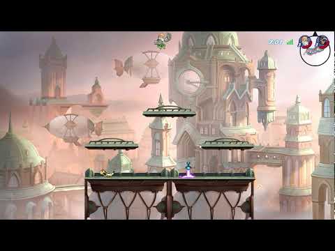 GOTTA COMBO ON DOBREIN