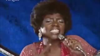 Gloria Gaynor &quot;Reach out, i&#39;ll be there&quot;