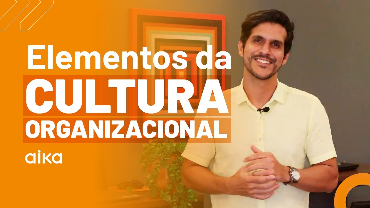 Quais elementos compõem a Cultura Organizacional?