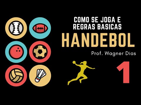 How to Play Handball? Handball Rules - Part 1