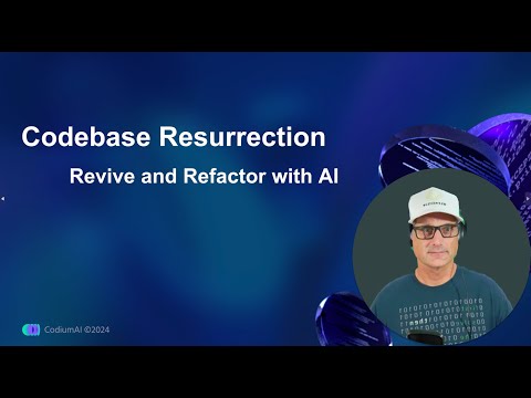 Codebase Resurrection: Revive and Refactor with AI | CodiumAI