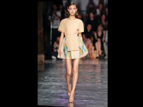 Cacharel Spring 2012 Collection - Ready To Wear