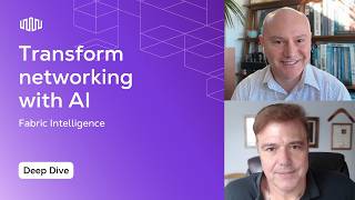 Transform Enterprise Networking With AI: MCP-First Infrastructure Explained