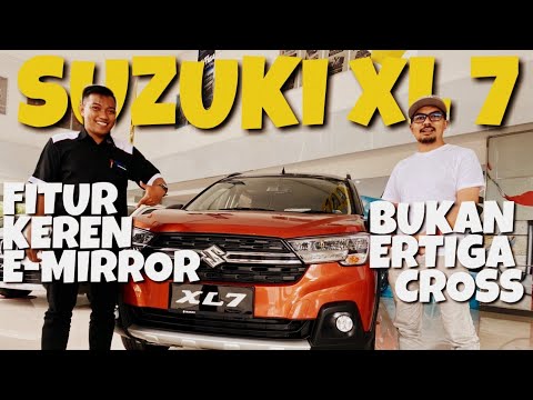 Thumbnail for Suzuki XL 7, ini bukan ertiga cross, cobain fitur keren E-Mirror by Suzuki Ertiga, Isuzu, Suzuki