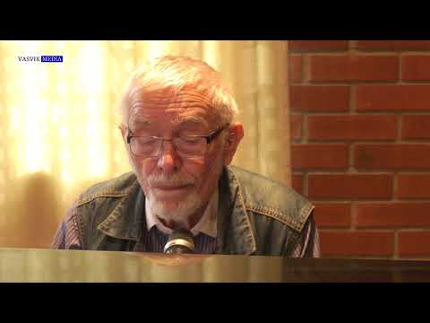 (3814) Odd Dubland: Jeg har en fred og glede i mitt hjerte