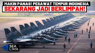 Download lagu 5 Negara Dengan Pesawat Tempur TERBANYAK di Asia Tenggara 2026 mp3