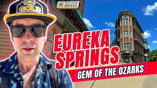 My Favorite Haunted Town in America: Eureka Springs
