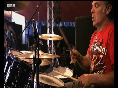 Celt Islam - City Skank Rokaz (BBC Introducing stage at Glastonbury 2010)