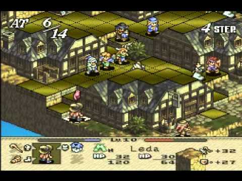 Let's Play Tactics Ogre 28