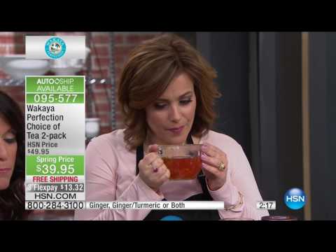 HSN | Healthy & Delicious Foods featuring Wakaya 02.11.2017 - 09 AM