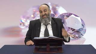 גם מצווה קטנה היא יהלום גדול | הליכות מוסר | הרב יניב עזיז
