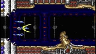 SINISTRON (PC ENGINE - FULL GAME)