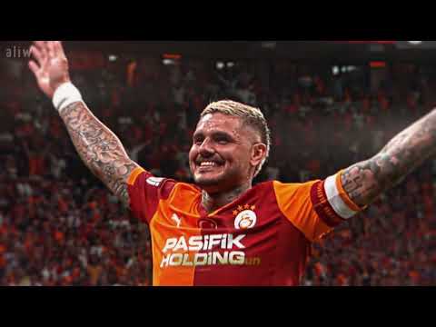 Mauro İcardi | Heveslenmek Bir Hataydı Dimi? | Göksel Yanlız Kuş Mix