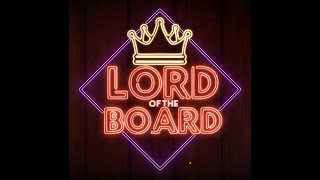 Lord Of The Board Intro #shorts #boardgame #letsplay