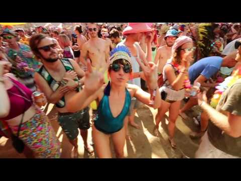 Uone @ Rainbow Serpent Festival 2015