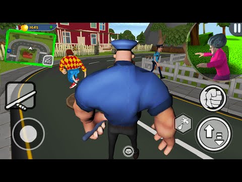 What if I Playing Dark Riddle As A Police OFFICER in Minecraft Ep.97