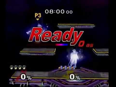 Joey(Fox,Marth) vs GhoulDaddy(Falco) UGG BiWeekly- Melee Singles