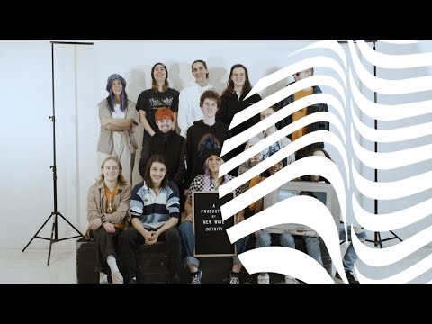 New Wave Infinity - Love Gal (Dir. by Rachael Vowles) (Prod. by Max Van Soest)