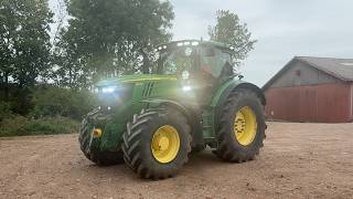 John Deere 6215R wheel tractor | Image 4 - Agroline