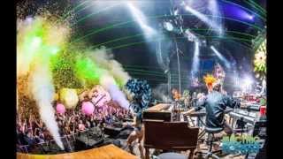 String Cheese Incident Until The Musics Over Electric Forest 2015