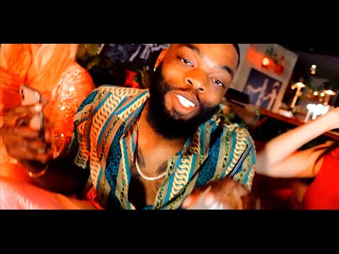 MelloTheFellow - Bottles Poppin (Music Video) [Prod. The Creative Agency]