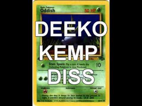DEEKO KEMP DISS - MC LUNCHTIME AND MC SCHOOLBAG