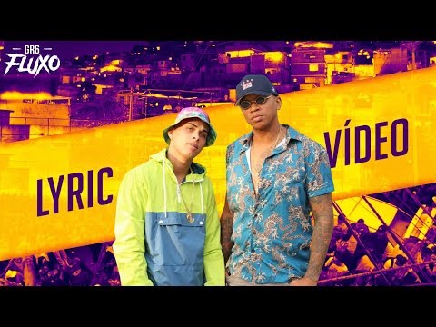 MC Nego Denis e MC Novinho da Praça - Resposta (Lyric Video) DJ Oreia