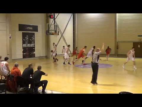 Spirou B - Giants Anvers B   86-48