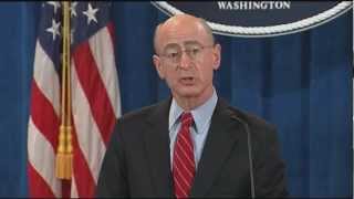 IG Daniel R. Levinson: Press Conference Remarks on National Medicare Fraud Strike Force Arrests