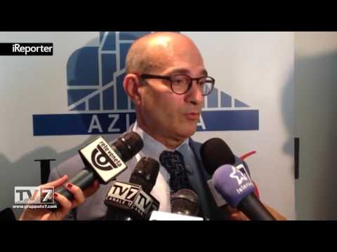 PRIORITA' E OBIETTIVI: DOMENICO SCIBETTA SI PRESENTA