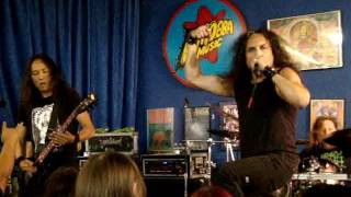 Death Angel- Let The Pieces Fall