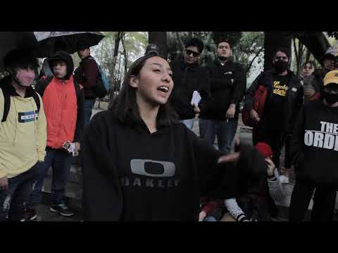 Sandra vs Vago vs Garces ✓ Octavos Fecha 2