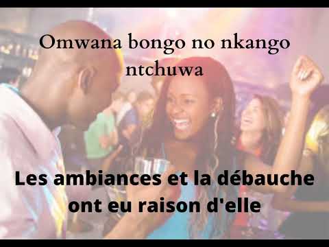 RENTCH BENGAUT - KOKO - Traduction