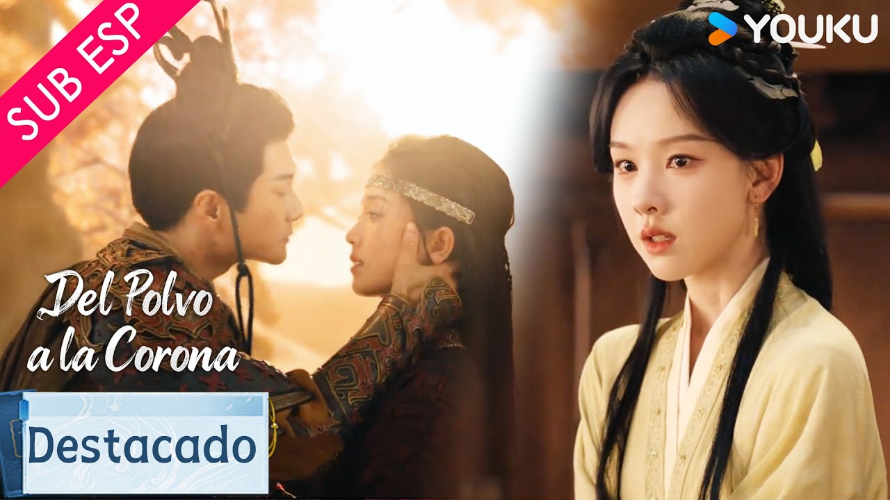 【CLIP EP12-2】La princesa descubre su verdadero origen | Del Polvo a la Corona | YOUKU