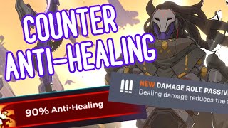 Anti-Healing ISN'T OP - Overwatch 2
