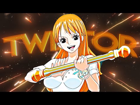 Nami Twixtor Clips 4K (One Piece)