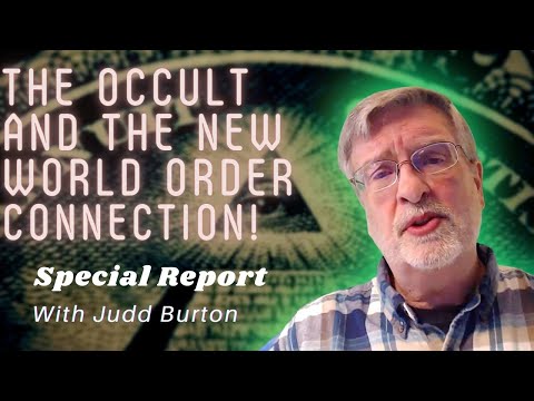 It’s a Johnny Quest World | Brian Melvin | Christian Marauder | Report Special w/ Dr Judd Burton