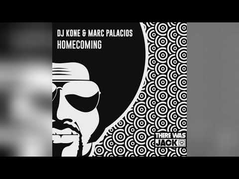 Mixupload.com Presents: Dj Kone & Marc Palacios - Homecoming (Original Mix)