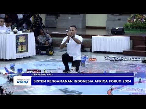 POLRI GELAR TFG OPS PURI AGUNG II