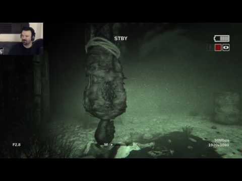 Outlast 2 playthrough pt15 - One of the Worst Puzzles in Gaming History?