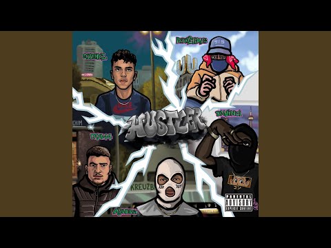 HUSTLER (feat. Perry2times & Davinci)