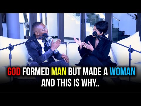 How God Made a Woman - Charisma Tancredi