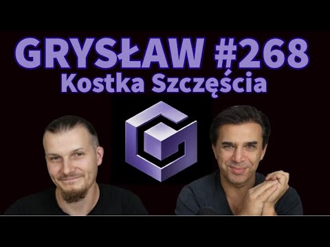 Grysław #268 - Kostka Szczęścia, czyli nasze TOP 10 na Gamecube!
